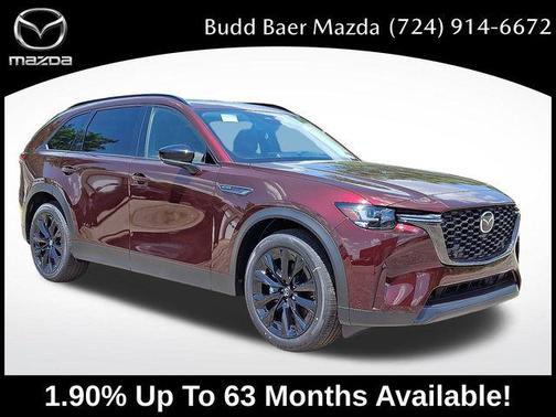 2025 Mazda CX-90 3.3 Turbo Premium Sport