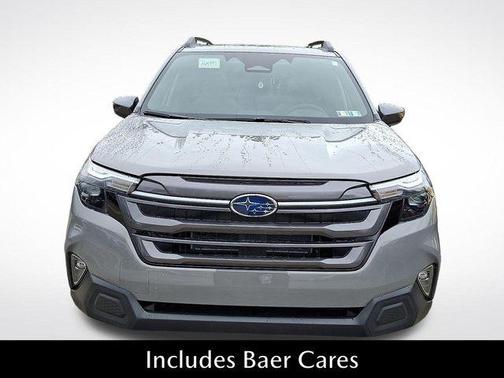 River Rock Pearl 2026 Subaru Forester Hybrid Premium