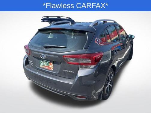 2023 Subaru Impreza Premium
