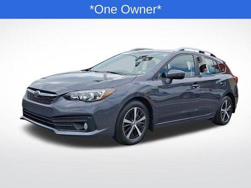 2023 Subaru Impreza Premium