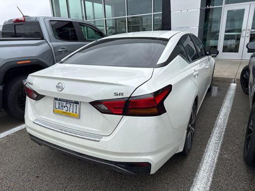 2019 Nissan Altima 2.5 SR