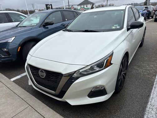 2019 Nissan Altima 2.5 SR