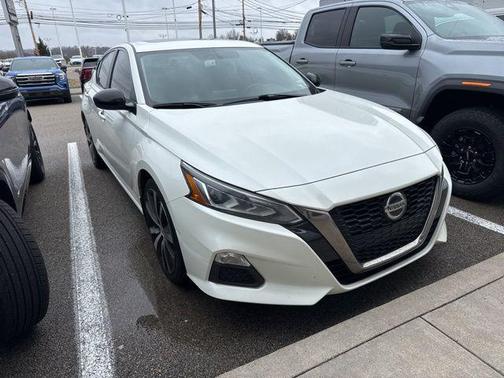 2019 Nissan Altima 2.5 SR