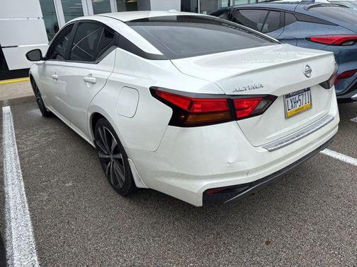 2019 Nissan Altima 2.5 SR