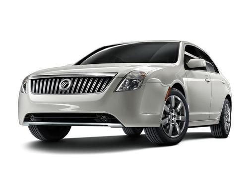 2011 Mercury Milan Premier