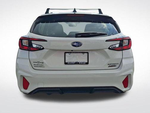 Crystal White Pearl 2024 Subaru Impreza RS