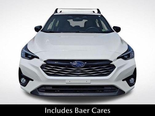 Crystal White Pearl 2024 Subaru Impreza RS
