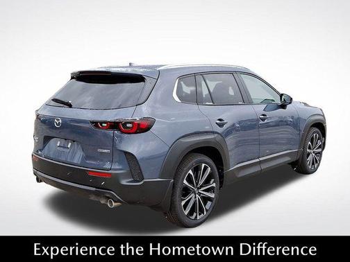 2025 Mazda CX-50 2.5 S Premium Plus Package