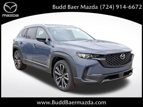 2025 Mazda CX-50 2.5 S Premium Plus Package