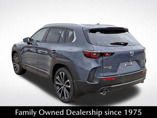 2025 Mazda CX-50 2.5 S Premium Plus Package