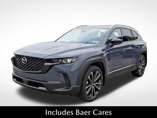 2025 Mazda CX-50 2.5 S Premium Plus Package