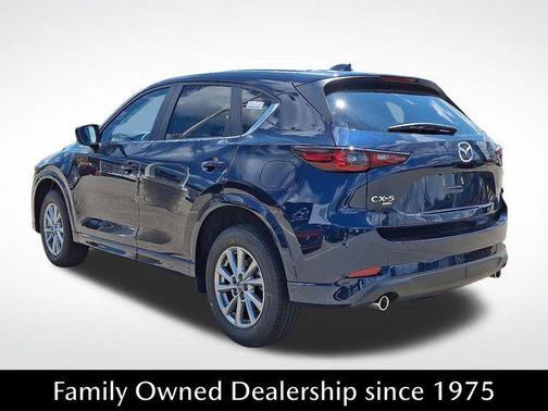 2025 Mazda CX-5 2.5 S Preferred
