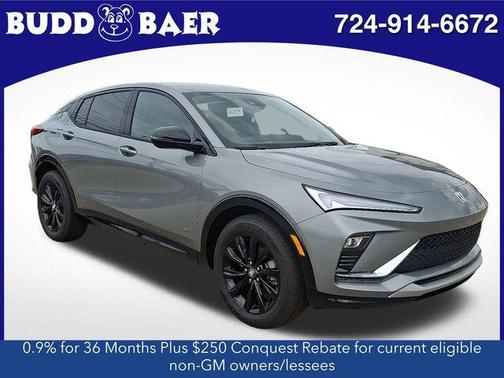 2026 Buick Envista Sport Touring FWD