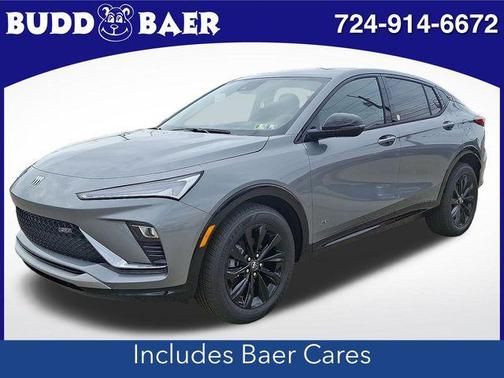 2026 Buick Envista Sport Touring FWD