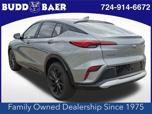 2026 Buick Envista Sport Touring FWD