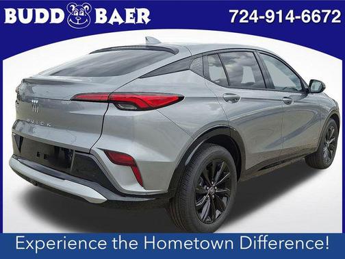 2026 Buick Envista Sport Touring FWD