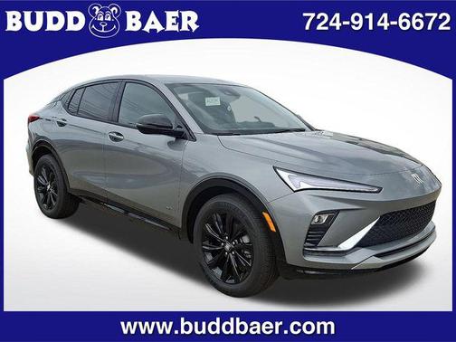 2026 Buick Envista Sport Touring FWD