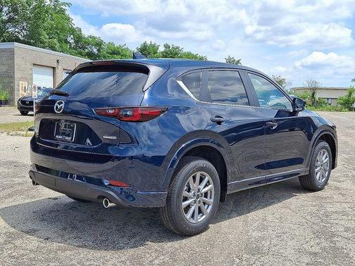 2025 Mazda CX-5 2.5 S Preferred Package