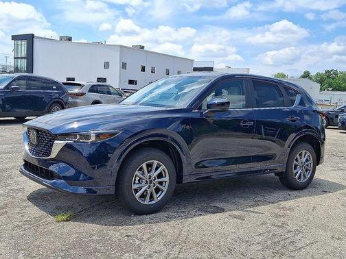 2025 Mazda CX-5 2.5 S Preferred Package