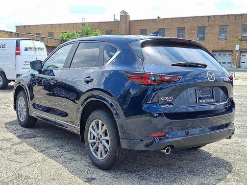 2025 Mazda CX-5 2.5 S Preferred Package