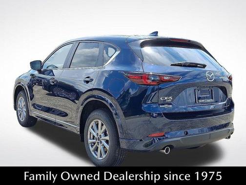 2025 Mazda CX-5 Carbon Edition