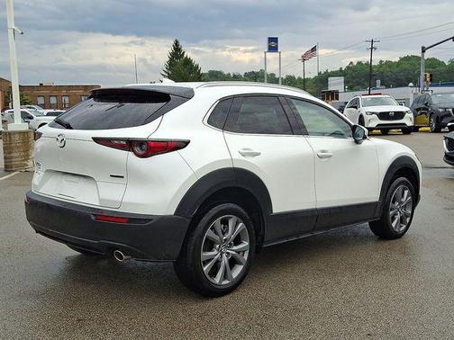 2025 Mazda CX-30 2.5 S Premium Package