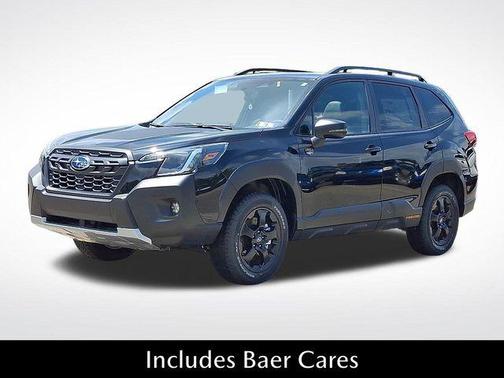 2025 Subaru Forester Wilderness