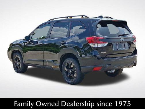 2025 Subaru Forester Wilderness