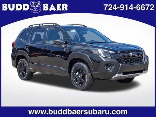 2025 Subaru Forester Wilderness