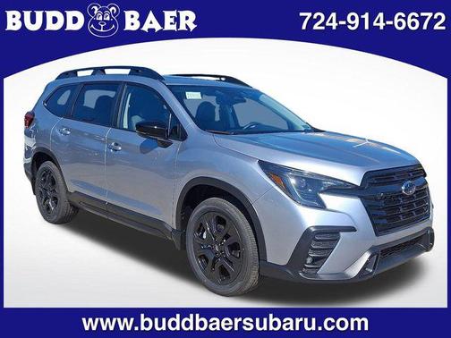 2025 Subaru Ascent Onyx Edition 7-Passenger