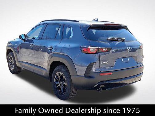2025 Mazda CX-50 Hybrid Premium Package