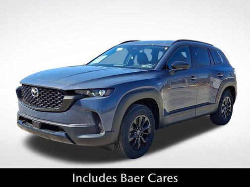 2025 Mazda CX-50 Hybrid Premium Package