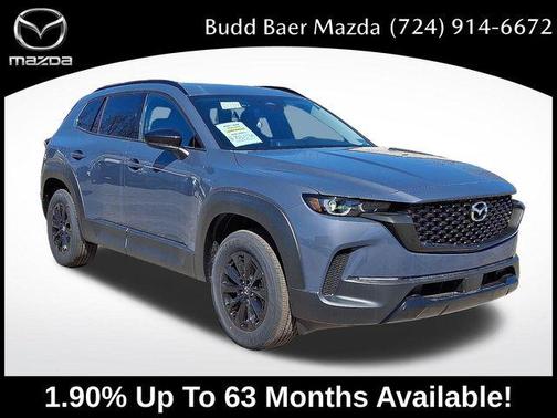 2025 Mazda CX-50 Hybrid Premium Package