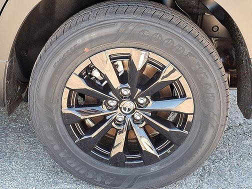 2025 Mazda CX-50 Hybrid Premium Package