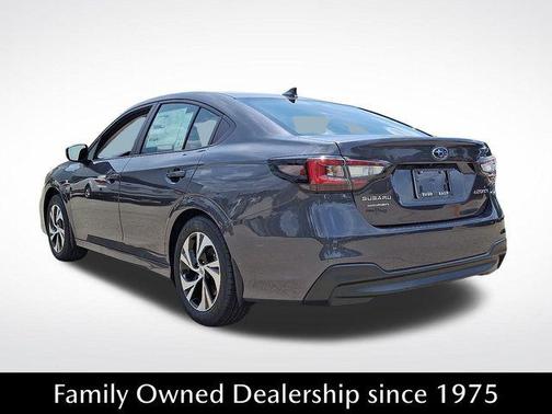 2025 Subaru Legacy Base
