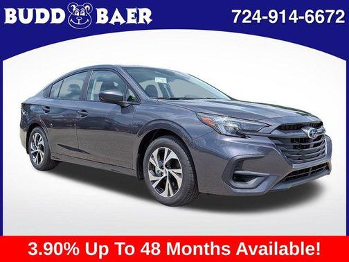 2025 Subaru Legacy Base