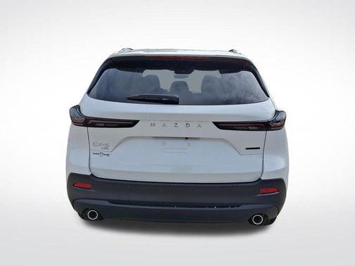 Rhodium White Metallic 2026 Mazda CX-5 2.5 S Preferred Package