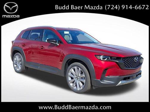 soul red crystal metallic 2026 Mazda CX-50 2.5 Turbo