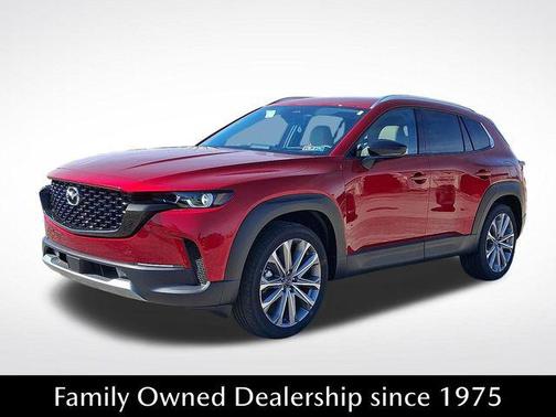 soul red crystal metallic 2026 Mazda CX-50 2.5 Turbo