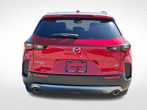 soul red crystal metallic 2026 Mazda CX-50 2.5 Turbo