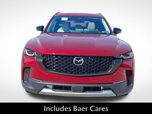 soul red crystal metallic 2026 Mazda CX-50 2.5 Turbo