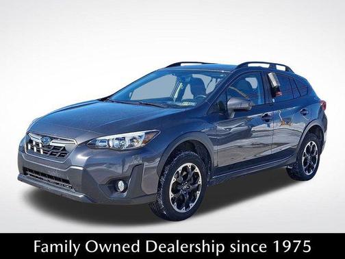 2023 Subaru Crosstrek Premium