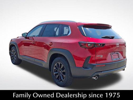 2025 Mazda CX-50 2.5 S Preferred Package
