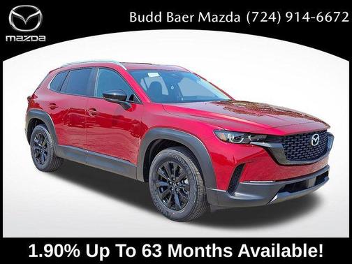 2025 Mazda CX-50 2.5 S Preferred Package