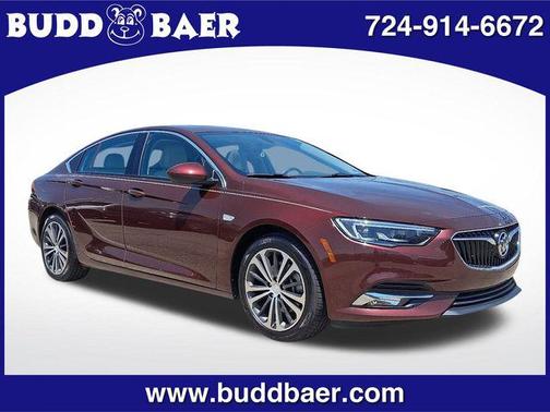2018 Buick Regal Sportback Essence