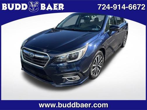 2018 Subaru Legacy Premium