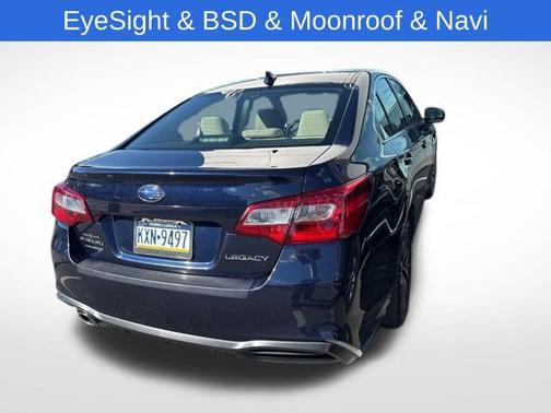 2018 Subaru Legacy Premium