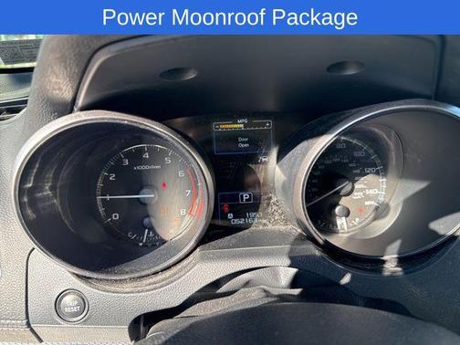 2018 Subaru Legacy Premium