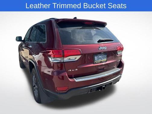 2021 Jeep Grand Cherokee Limited X