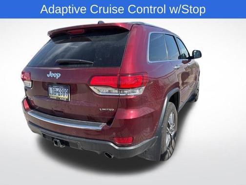 2021 Jeep Grand Cherokee Limited X